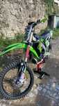 Kawasaki KX450F 2013