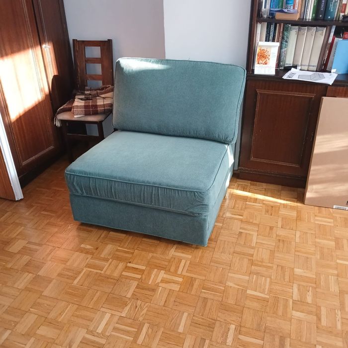 IKEA Kivik fotel/sofa z funkcją spania NOWE!