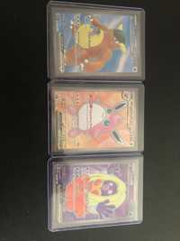 Pokemon TCG 3 karty 151