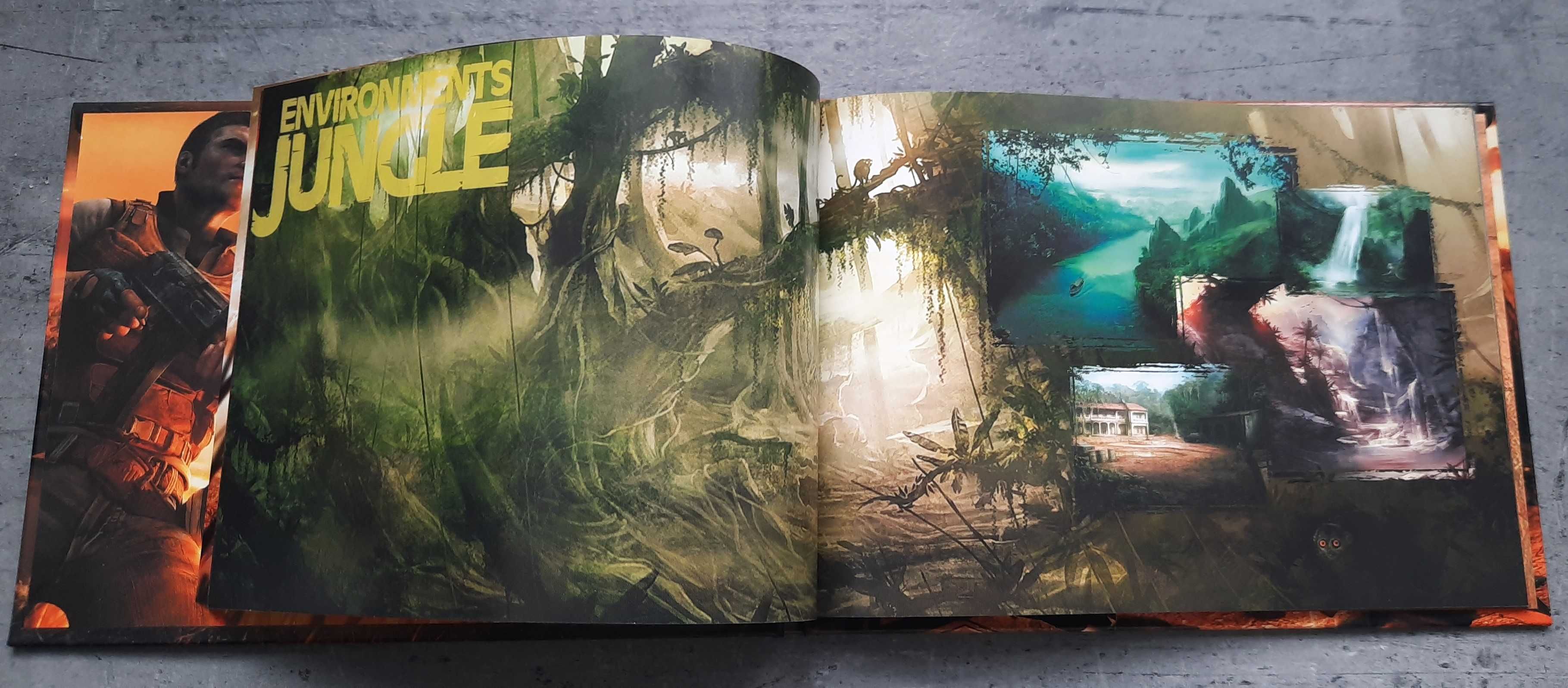 Far Cry 2 The Art of