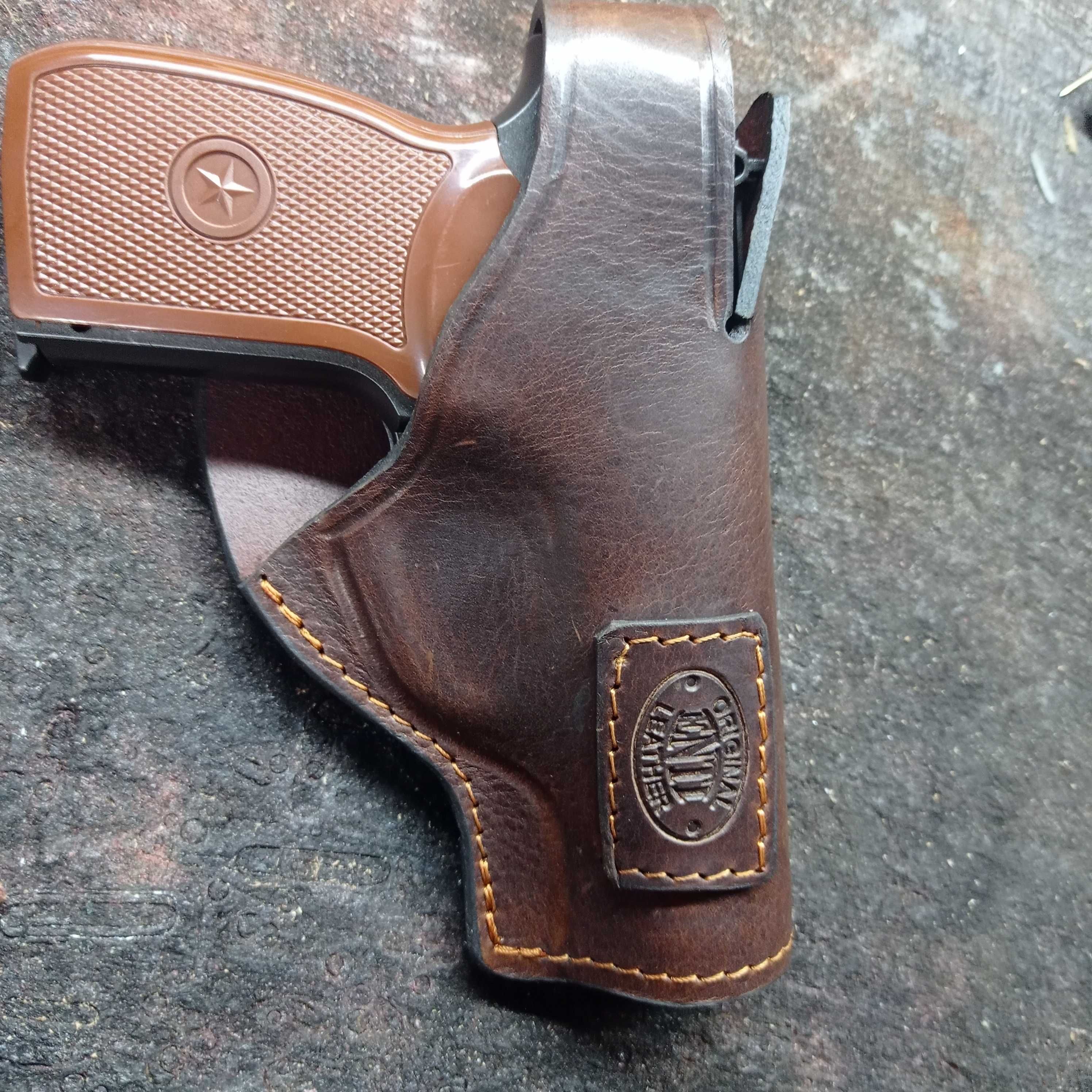 kabura na pistolet makarov producent !!!