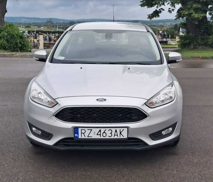Ford Focus 1.5 TDCi 120 KM 2016r. z polskiego salonu