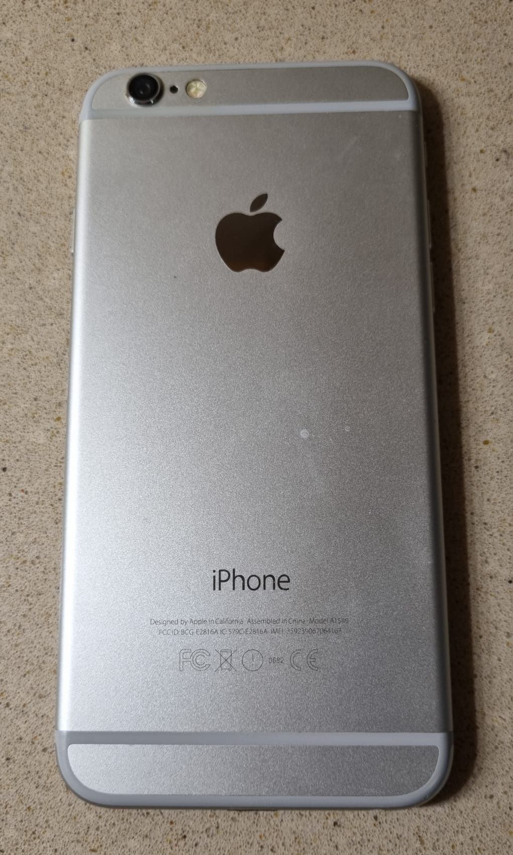 iPhone 6 16 Gb - Desbloqueado