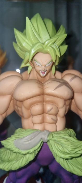 Super guerreiro broly
