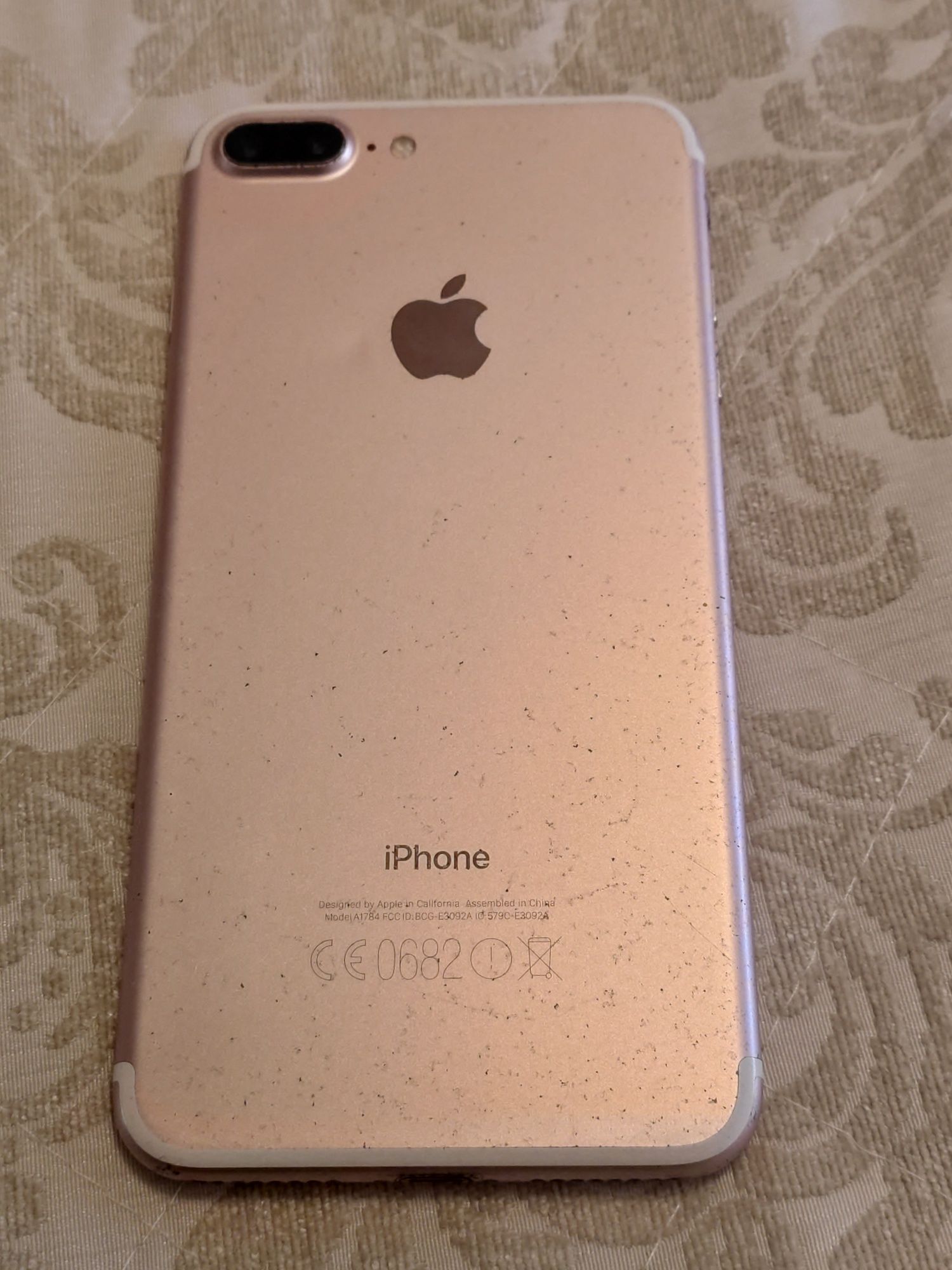 iPhone 7 plus 256gb