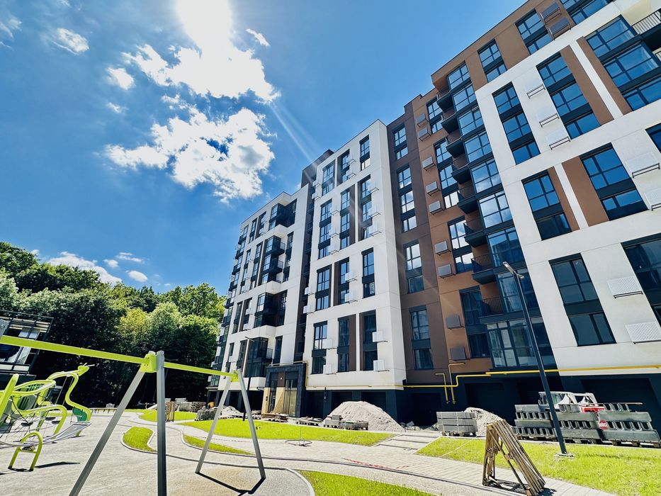 ЖК Forest Home 1 кімнатна квартита у новобудові вул