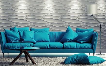 Гіпсові 3д панелі від виробника | Доставка у Хмельницький