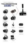 Розпродаж Thrustmaster рулі шифтери t500 T300 tssh th8 T150 TX TMX  tg