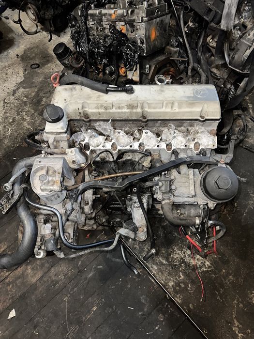 Двигун Mercedes Sprinter 2.9 TDI OM602 1995-2000 р.