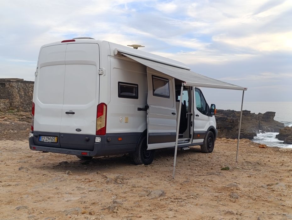 Vendo Ford Transit Autocaravana