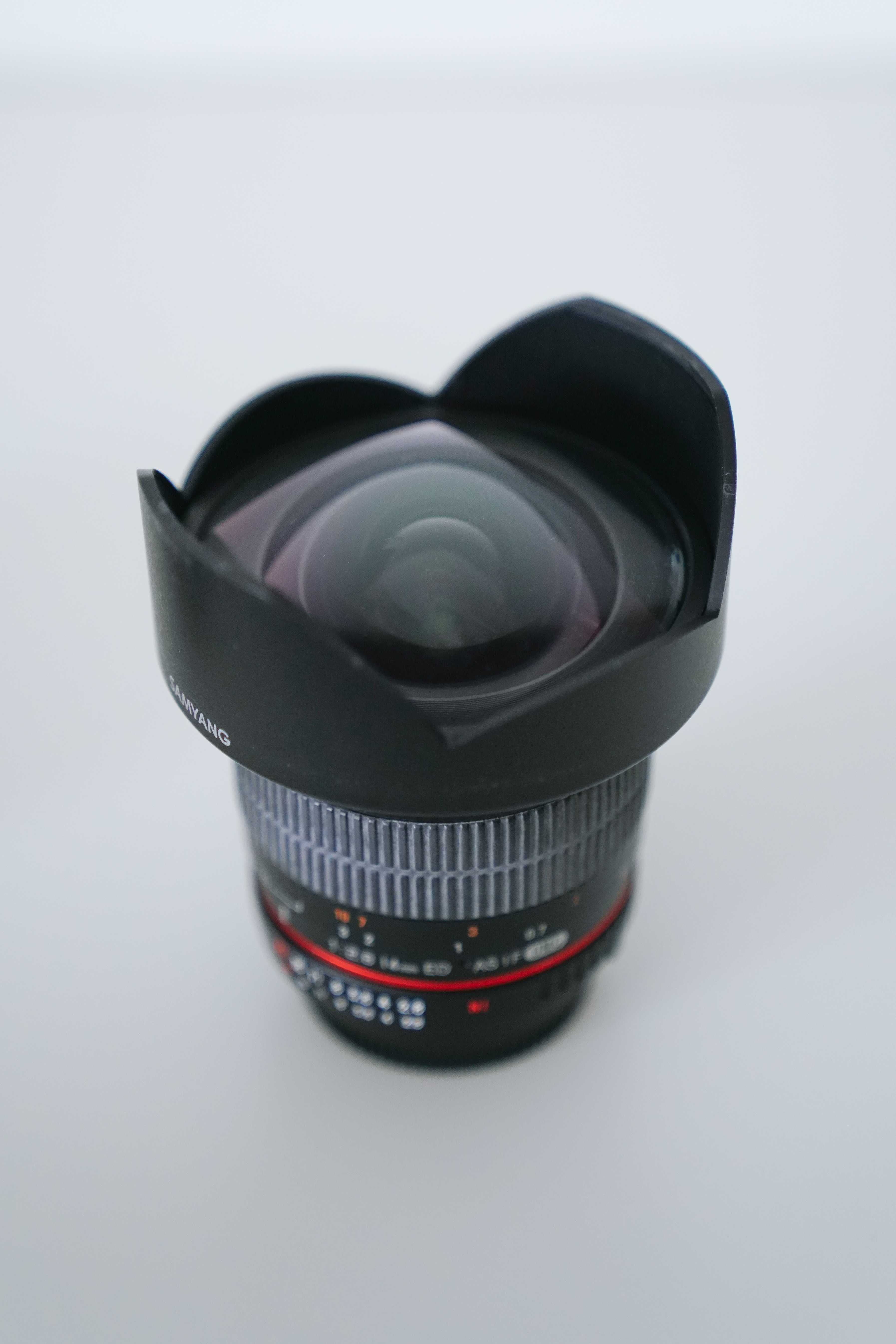 Samyang 14mm f/2.8 IF ED UMC | Nikon