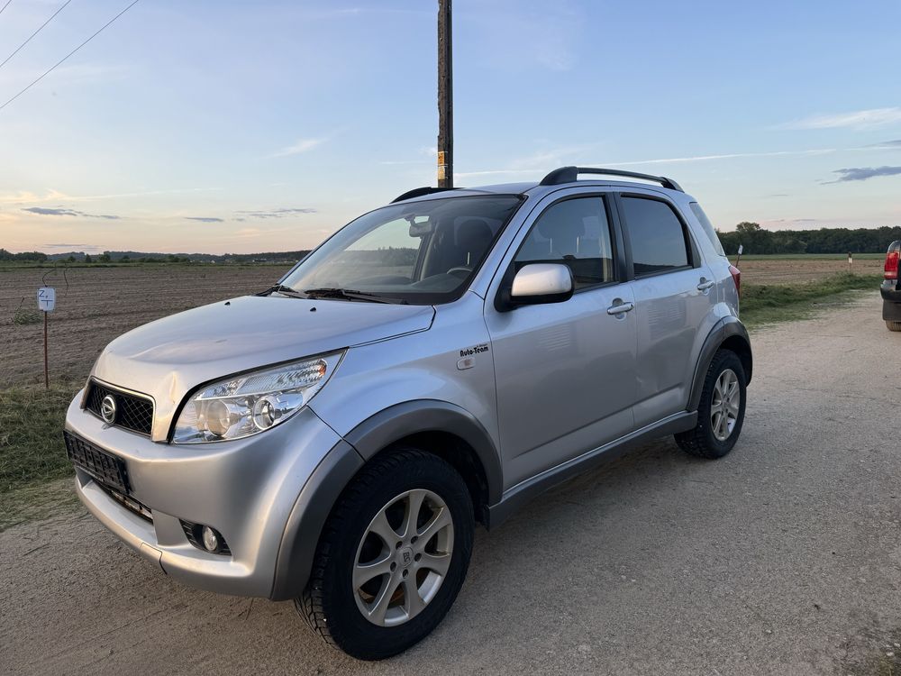 Daihatsu Terios Klima 4x4