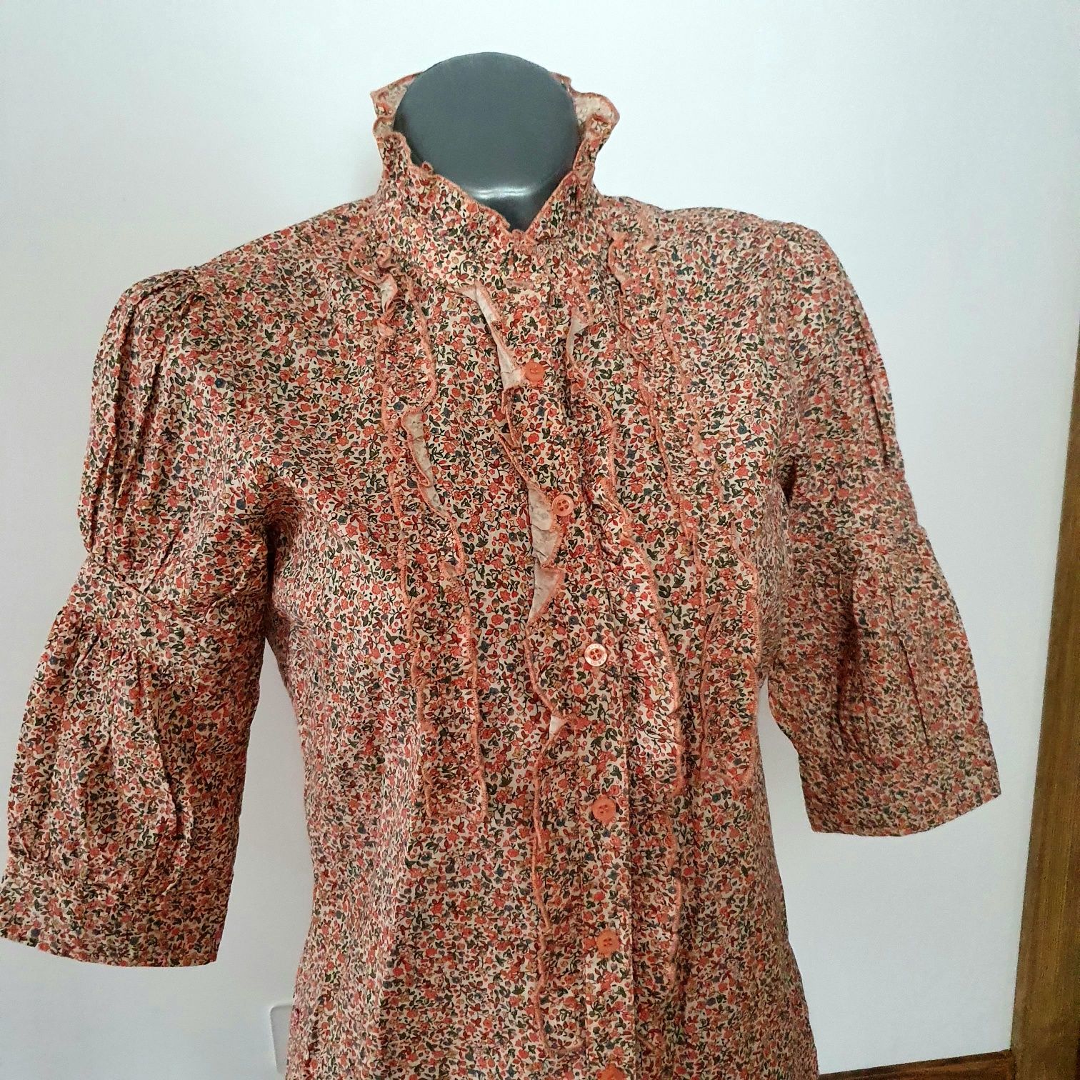 Nowa piękna wyjątkowa bluzka koszula Levis 38