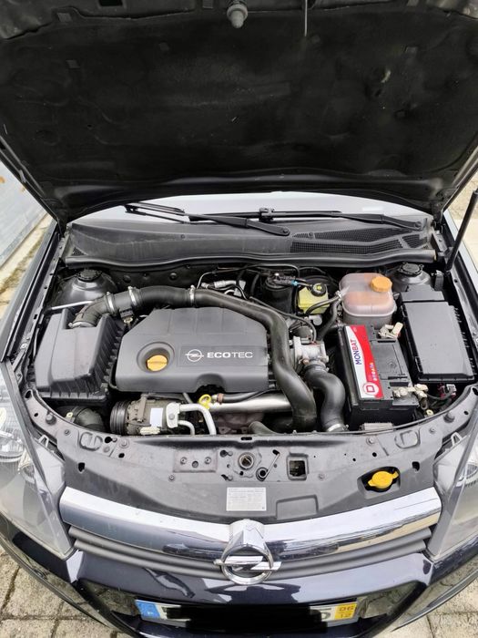 Astra H 1.7 cdti 2006/12