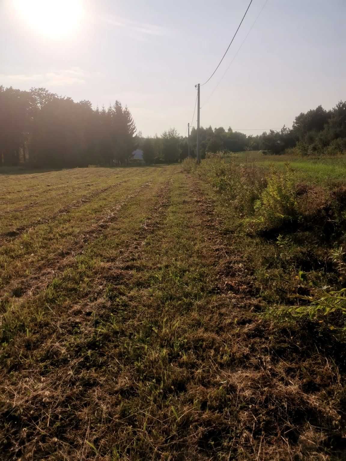 Sprzedam działkę
