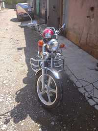 Продам мотоцикл Lifan Road Wenderer 150