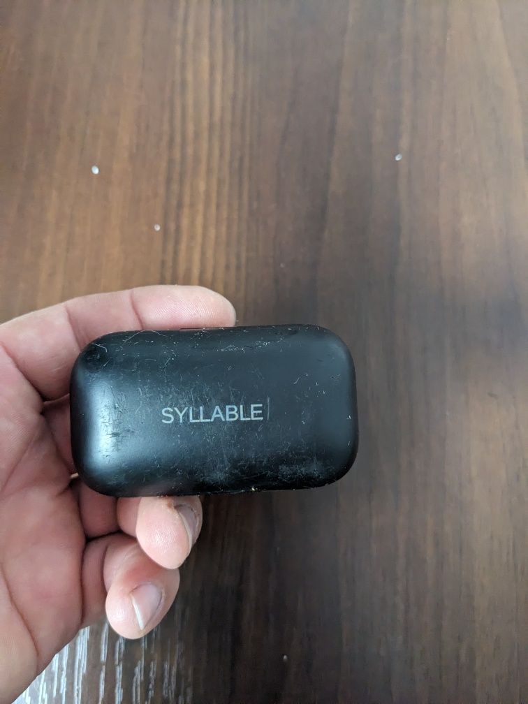 SYLLABLE S115 Plus на запчастини