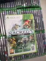 Sacred 3 xbox 360