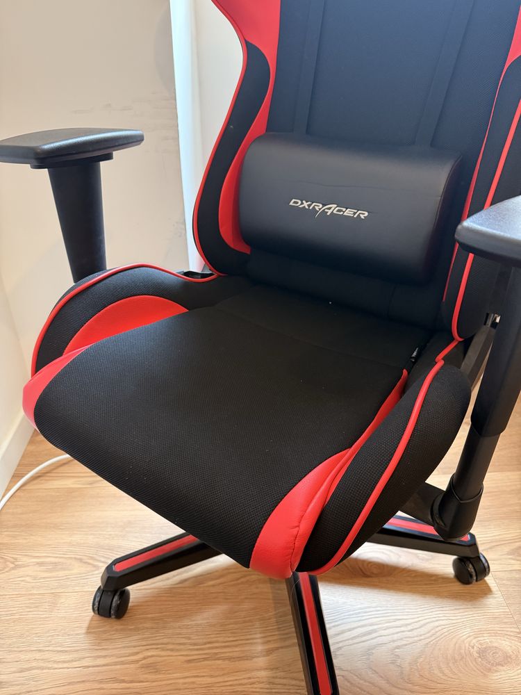 Cadeira escritorio gaming ergonomica como nuovo