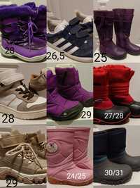 Взуття, кросівки, кеди, сапоги, резинові чоботи
