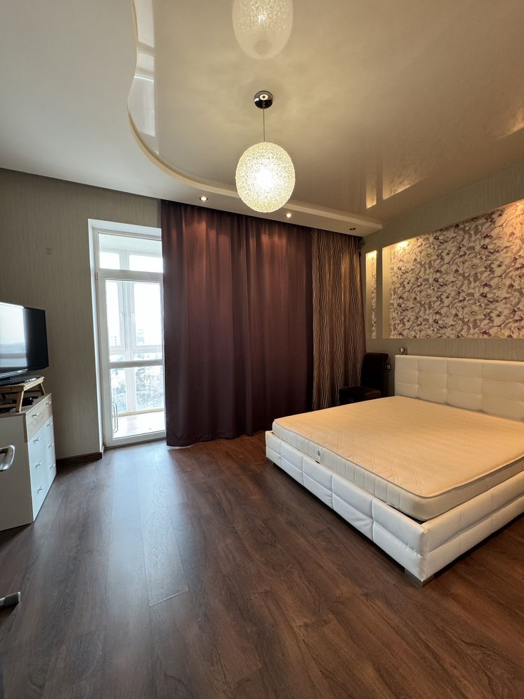 Сдам 3 комнатную квартиру 100м2 Авантаж ЖК Культуры, 22Б