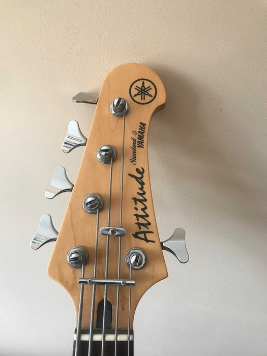Yamaha Attitude Standard 5
