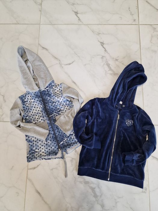 Zestaw ubrań dla dziewczynki SMYK 5 10 15 Primark