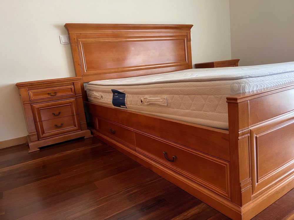 Vendo quarto completo