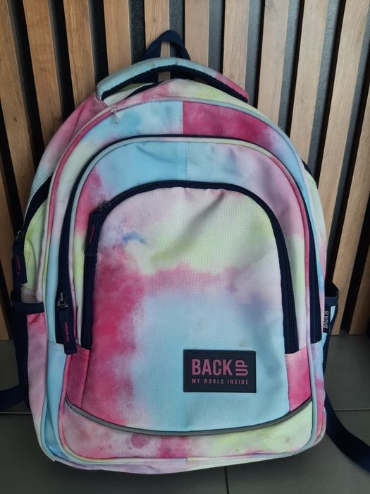 Plecak do szkoły lub na wycieczki