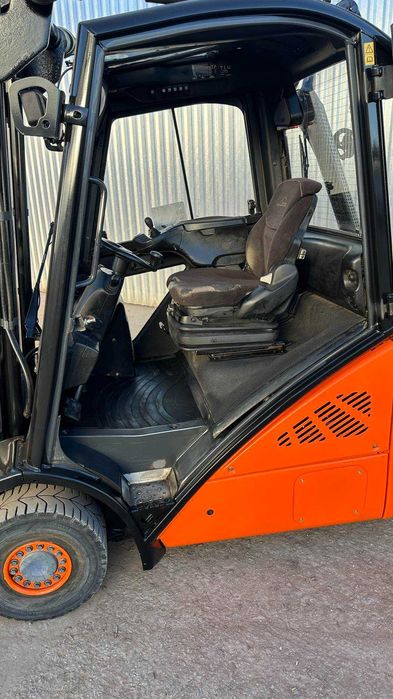 Linde Material Handling H25D-02 рік випуску 2014