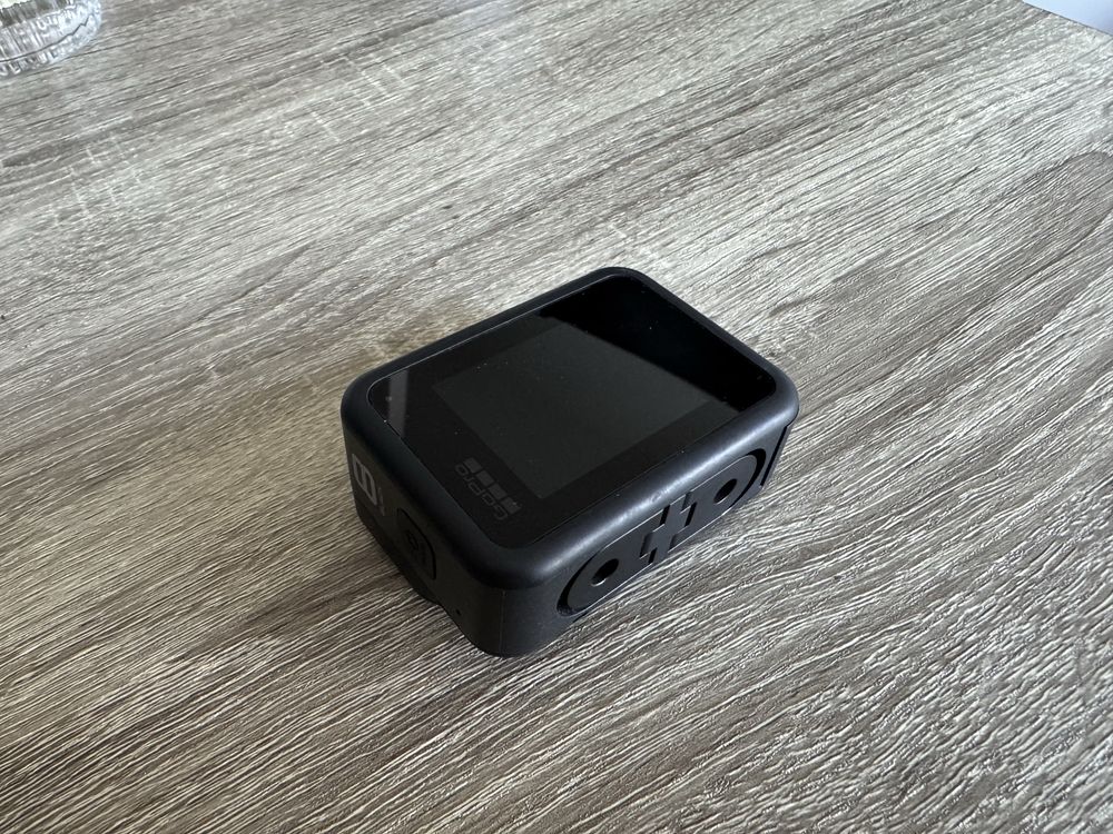 Uszkodzone GoPro 8 Black