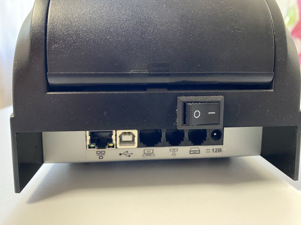 Фискальный регистратор DATECS FP-101 SMART.