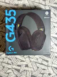 Навушники Logitech g435