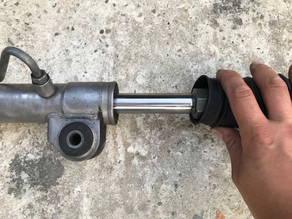 Рульова рейка Opel Astra H,Zafira B ZF