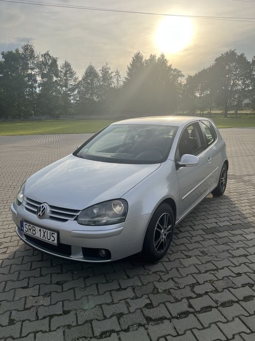 volkswagen golf V