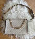 Michael Kors nerka torebka na pas monogram S