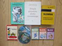 Materiały językowe - niemiecki