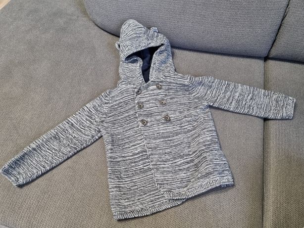 Sweter firmy Lupilu rozmiar 74/80