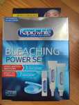Rapid white bleaching power set
