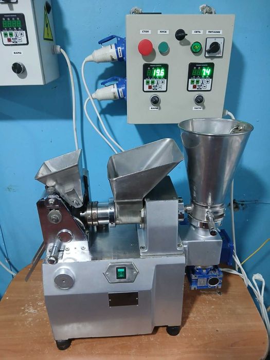 Модернизированный пельменный аппарат JGT (JGL) -60