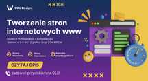 Strona Internetowa + Grafik Komputerowy, wizytówka – wszystko w 48h