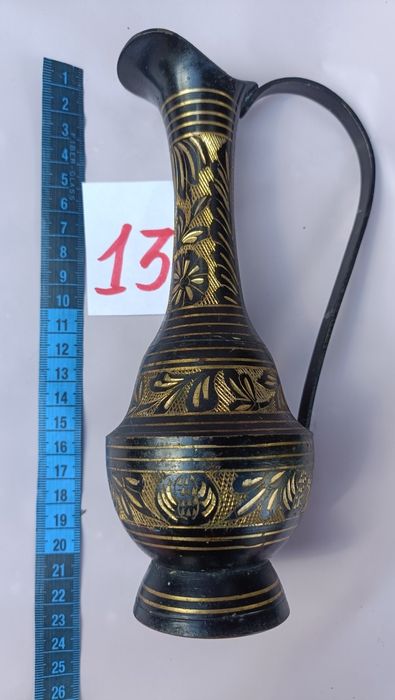 Продам вазу з латуні