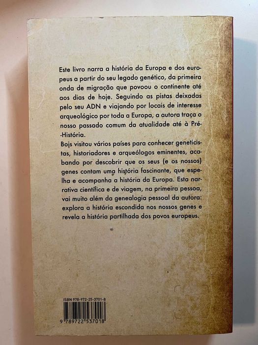 Livro - A Grande Família Europeia (ctt editorial grátis)