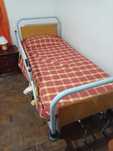 Cama articulada manual