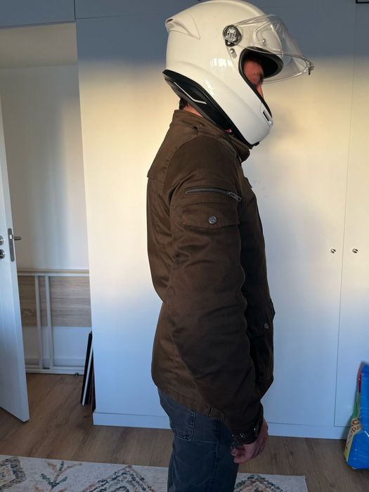 Casaco Mota - Segura