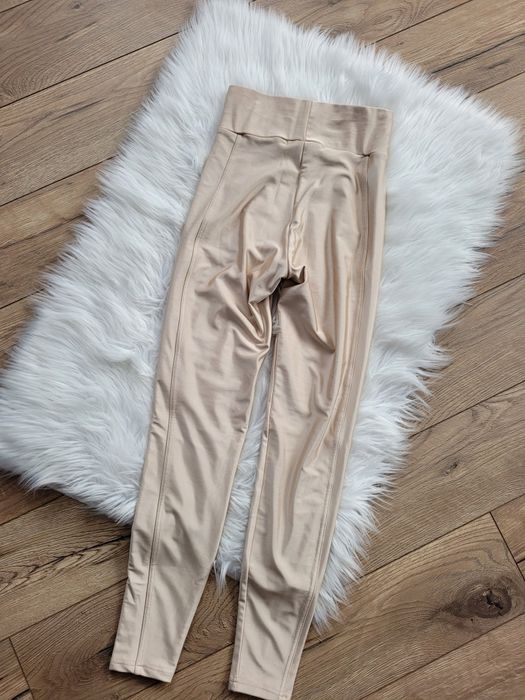 Leginsy modelujace La manuel  Lycra podwujna s