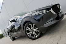 Mazda CX-30 4WD Automat BOSE TOP Wersja 180 KM 110% Bezwypadkowy