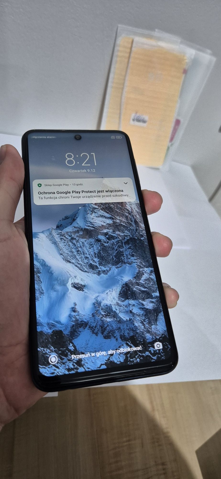 Smartfon Redmi note 9 pro