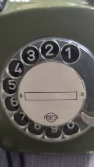 Телефон радянських часів