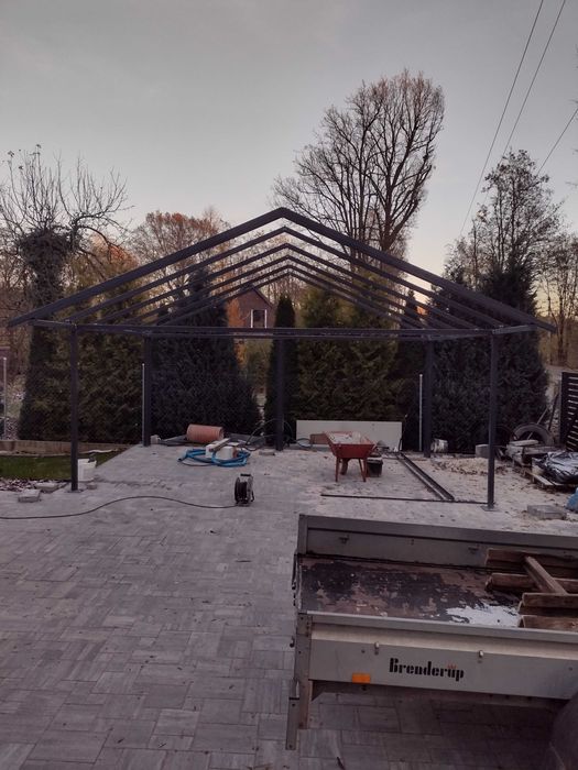 Wiata,zadaszenie,carpoint